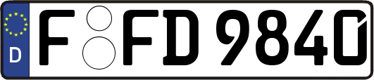 F-FD9840