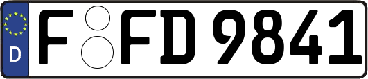 F-FD9841