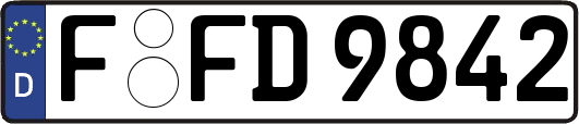 F-FD9842