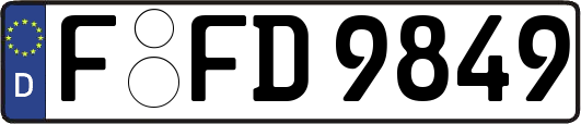 F-FD9849