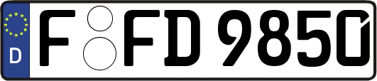 F-FD9850