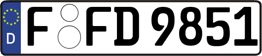 F-FD9851