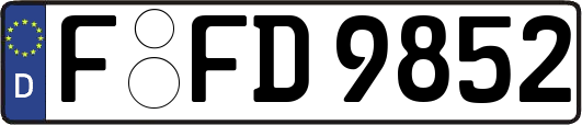 F-FD9852