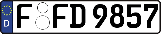 F-FD9857