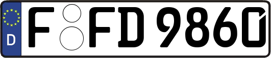 F-FD9860