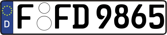 F-FD9865