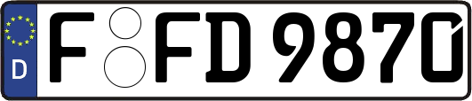 F-FD9870