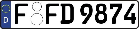 F-FD9874