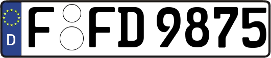 F-FD9875