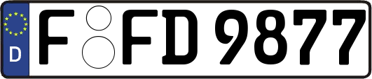 F-FD9877