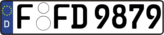 F-FD9879