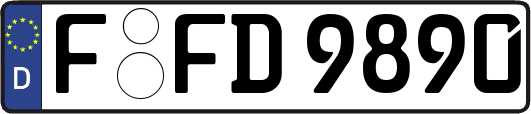 F-FD9890