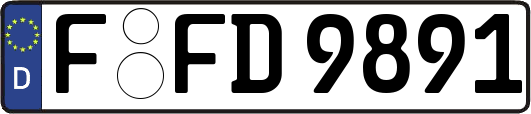 F-FD9891