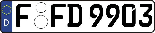 F-FD9903