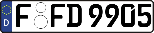 F-FD9905