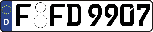 F-FD9907