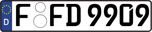 F-FD9909