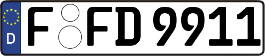 F-FD9911