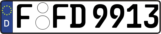 F-FD9913