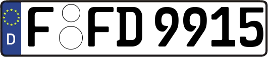 F-FD9915