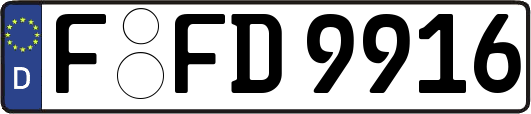 F-FD9916