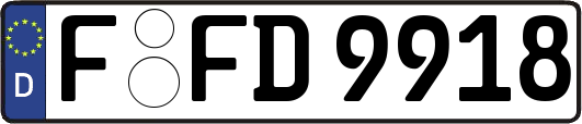 F-FD9918