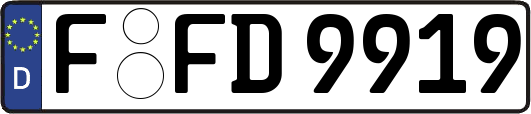 F-FD9919