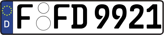 F-FD9921