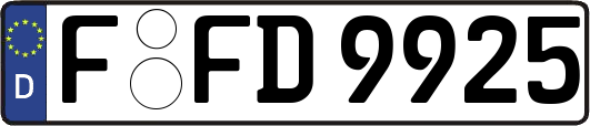 F-FD9925