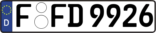 F-FD9926