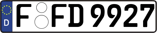 F-FD9927