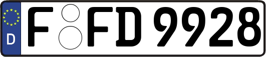 F-FD9928