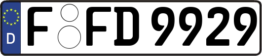 F-FD9929