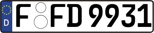F-FD9931