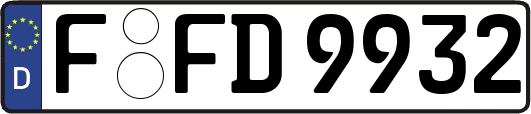 F-FD9932