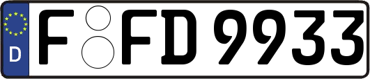 F-FD9933