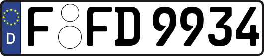 F-FD9934