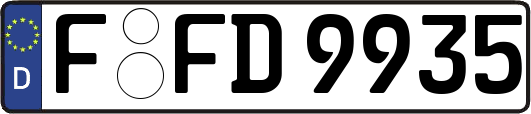F-FD9935
