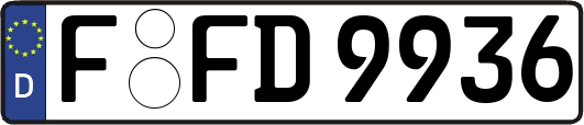 F-FD9936