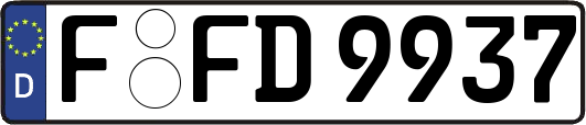 F-FD9937