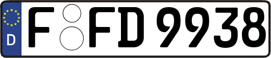 F-FD9938