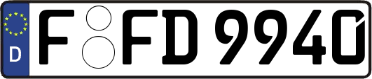 F-FD9940
