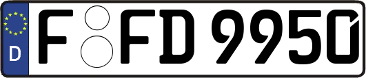 F-FD9950
