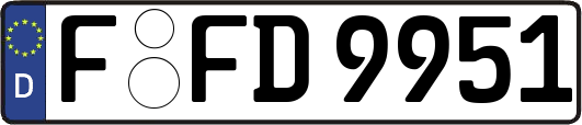 F-FD9951