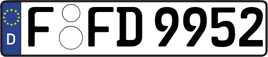 F-FD9952