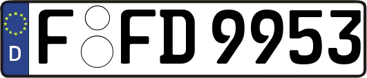 F-FD9953