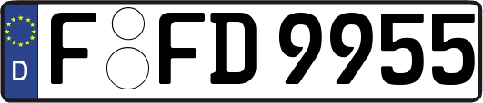 F-FD9955
