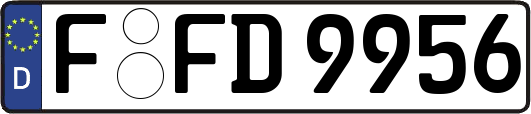 F-FD9956