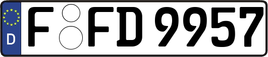 F-FD9957