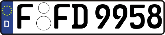 F-FD9958
